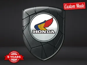 Honda Custom Vinyl Stickers Cars Luxury Stylish High End